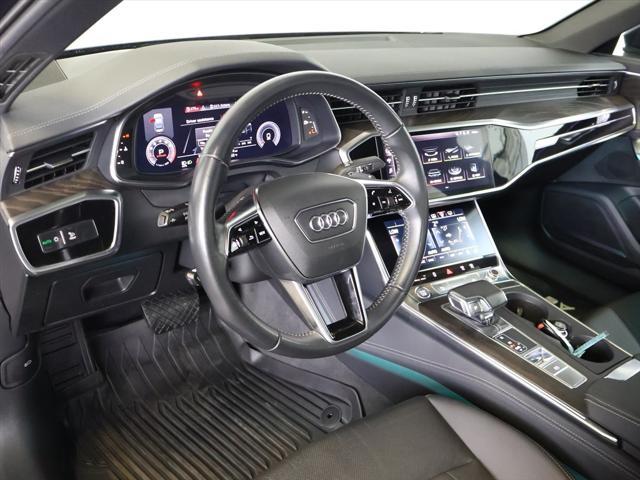 used 2019 Audi A6 car, priced at $20,985