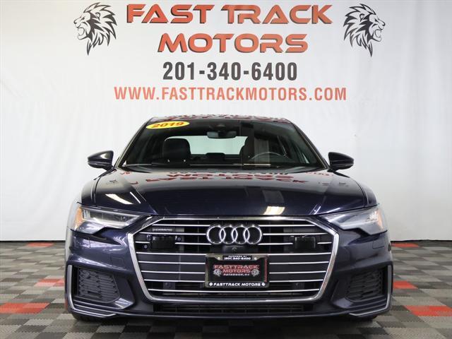 used 2019 Audi A6 car, priced at $20,985