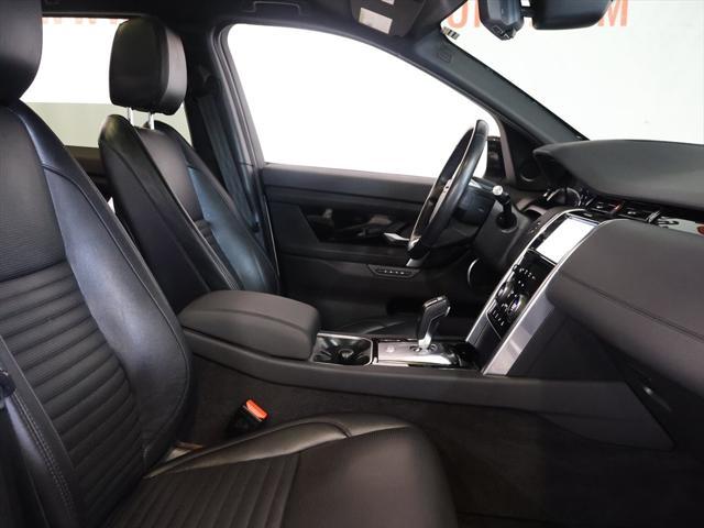 used 2020 Land Rover Discovery Sport car, priced at $16,785