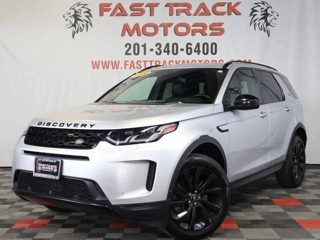 used 2020 Land Rover Discovery Sport car, priced at $16,785