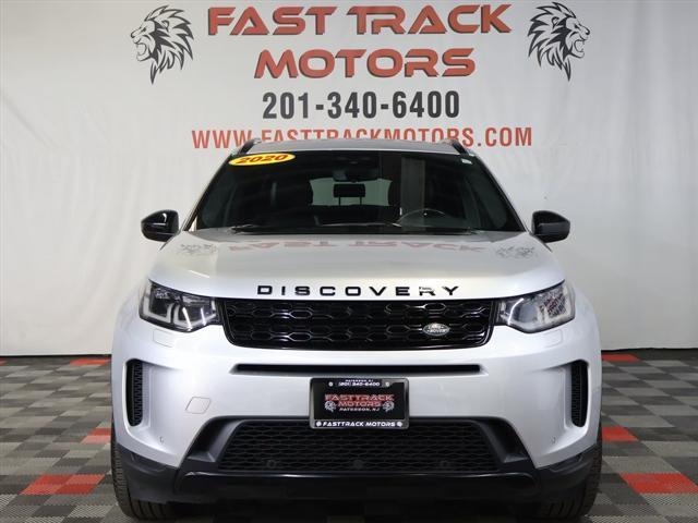 used 2020 Land Rover Discovery Sport car, priced at $16,785