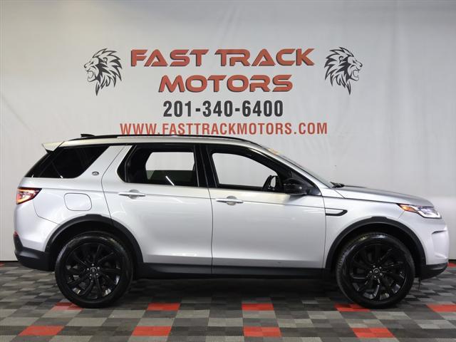 used 2020 Land Rover Discovery Sport car, priced at $16,785