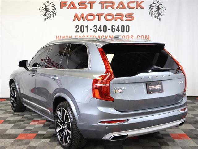 used 2019 Volvo XC90 car, priced at $21,985