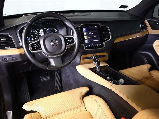 used 2019 Volvo XC90 car, priced at $21,985