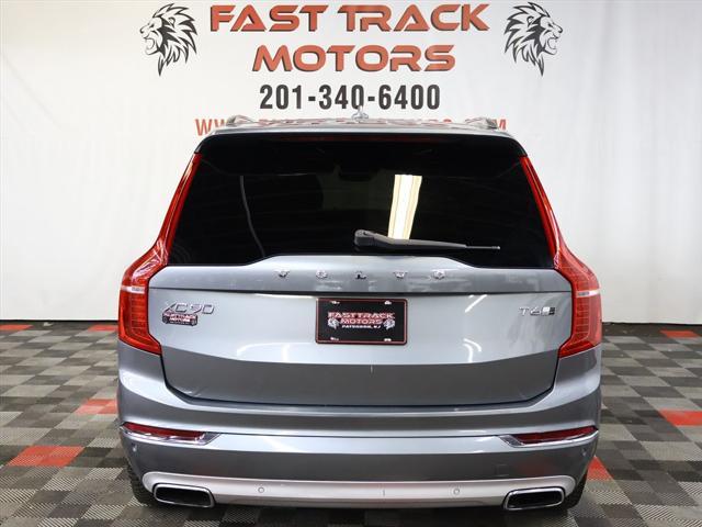 used 2019 Volvo XC90 car, priced at $21,985