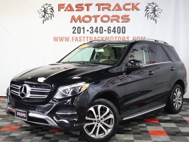 used 2017 Mercedes-Benz GLE 350 car, priced at $17,885