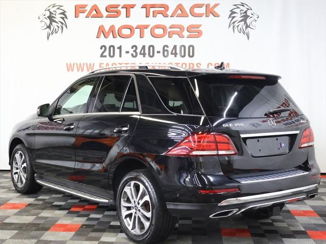 used 2017 Mercedes-Benz GLE 350 car, priced at $17,885