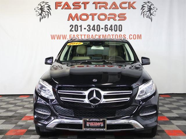 used 2017 Mercedes-Benz GLE 350 car, priced at $17,885