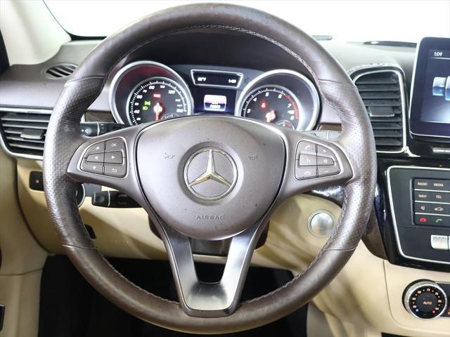 used 2017 Mercedes-Benz GLE 350 car, priced at $17,885