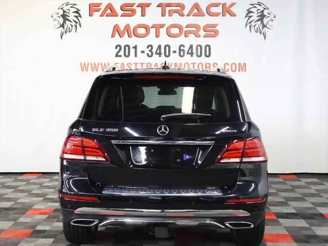 used 2017 Mercedes-Benz GLE 350 car, priced at $17,885