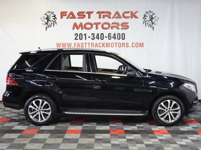 used 2017 Mercedes-Benz GLE 350 car, priced at $17,885