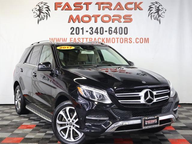 used 2017 Mercedes-Benz GLE 350 car, priced at $17,885