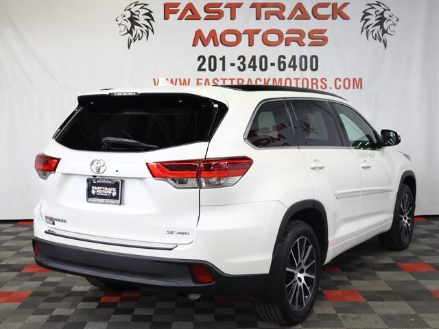 used 2018 Toyota Highlander car, priced at $21,785