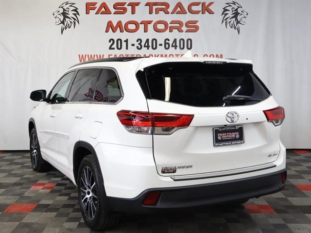 used 2018 Toyota Highlander car, priced at $21,785