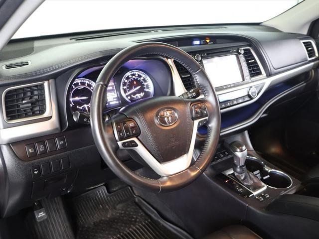 used 2018 Toyota Highlander car, priced at $21,785