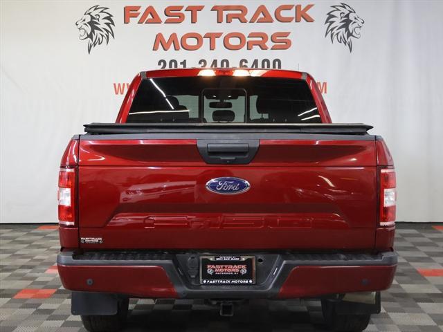 used 2019 Ford F-150 car, priced at $25,985