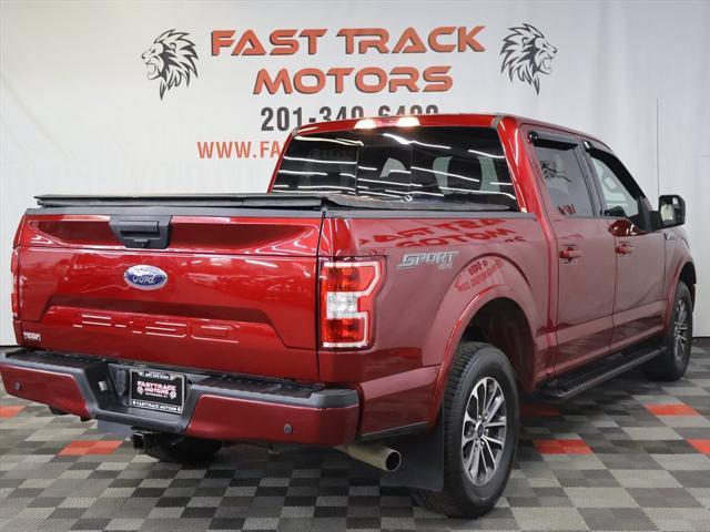 used 2019 Ford F-150 car, priced at $25,985