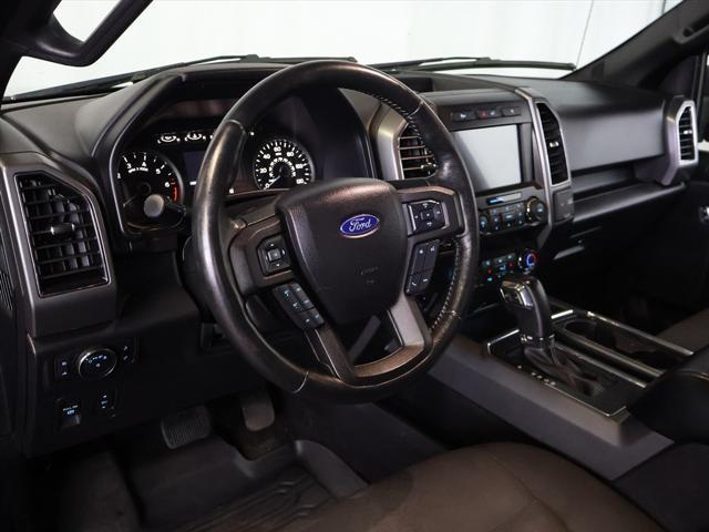 used 2019 Ford F-150 car, priced at $25,985