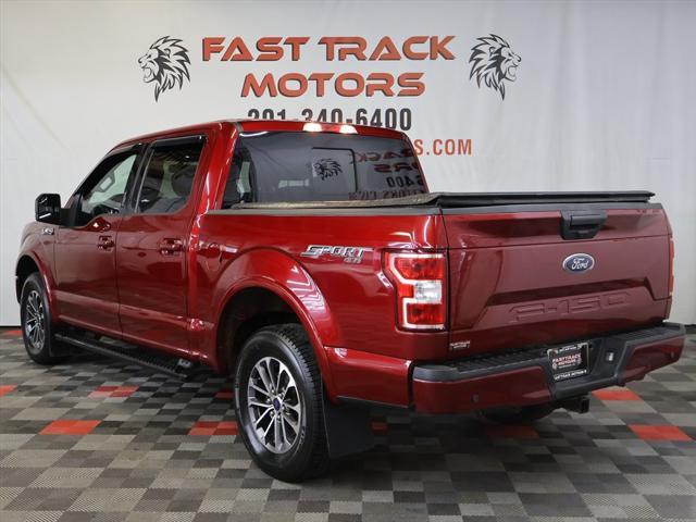 used 2019 Ford F-150 car, priced at $25,985