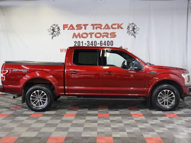 used 2019 Ford F-150 car, priced at $25,985