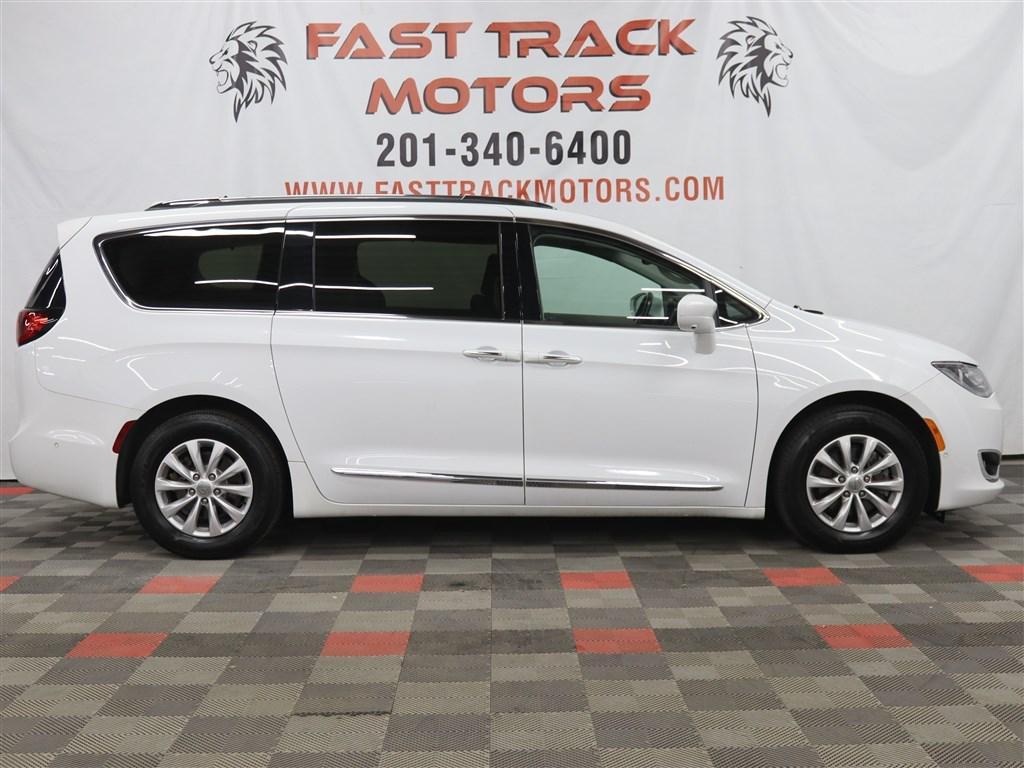 used 2019 Chrysler Pacifica car, priced at $16,785