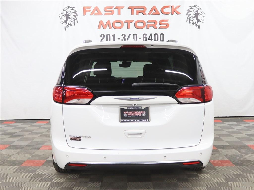 used 2019 Chrysler Pacifica car, priced at $16,785