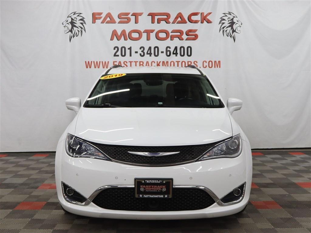 used 2019 Chrysler Pacifica car, priced at $16,785