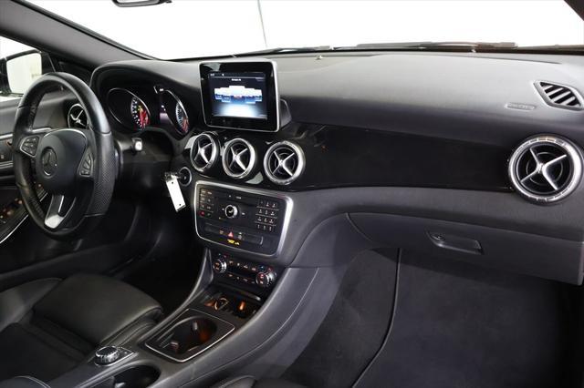 used 2016 Mercedes-Benz CLA-Class car, priced at $15,985