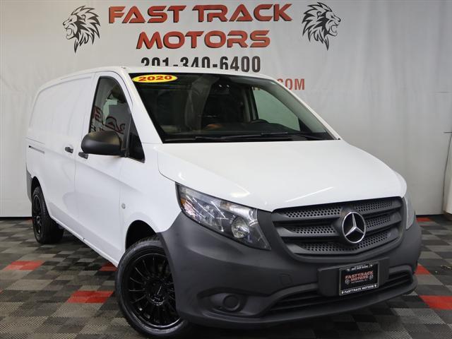 used 2020 Mercedes-Benz Metris car, priced at $17,985