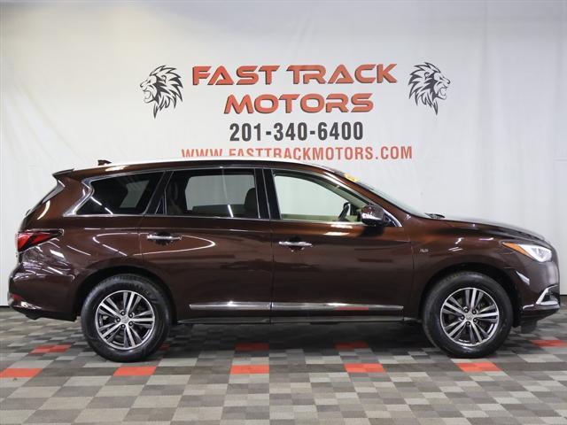 used 2019 INFINITI QX60 car, priced at $16,985