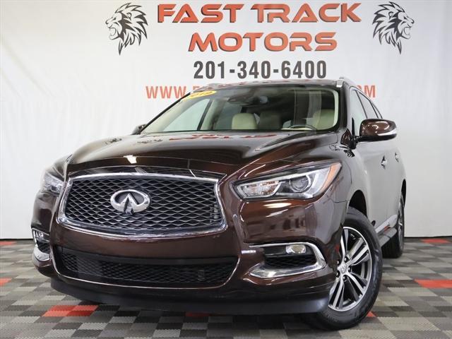 used 2019 INFINITI QX60 car, priced at $16,985