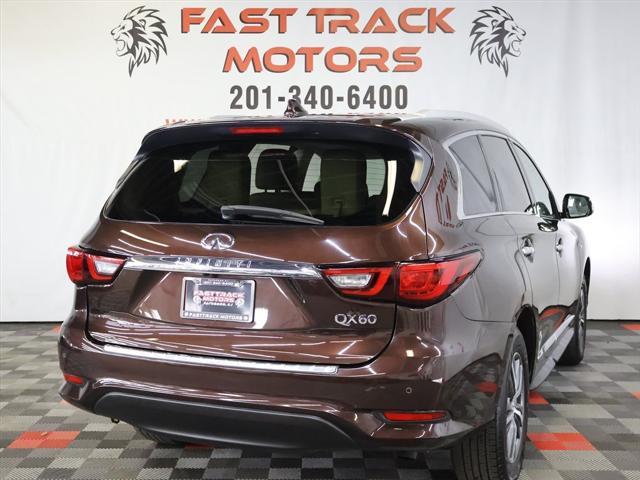 used 2019 INFINITI QX60 car, priced at $16,985