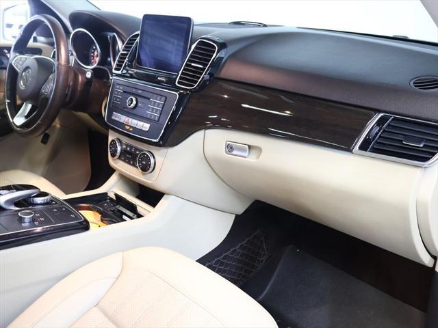 used 2017 Mercedes-Benz GLE 350 car, priced at $15,985