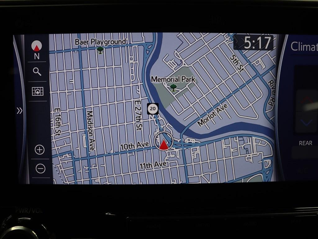 used 2021 Toyota Highlander car, priced at $26,785