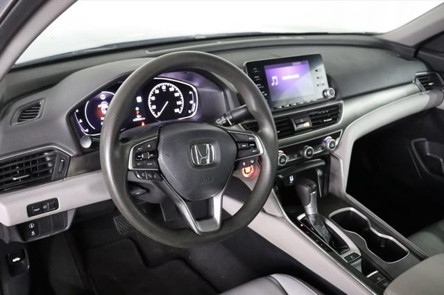 used 2020 Honda Accord car, priced at $15,985