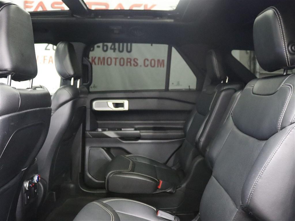 used 2020 Ford Explorer car, priced at $27,985