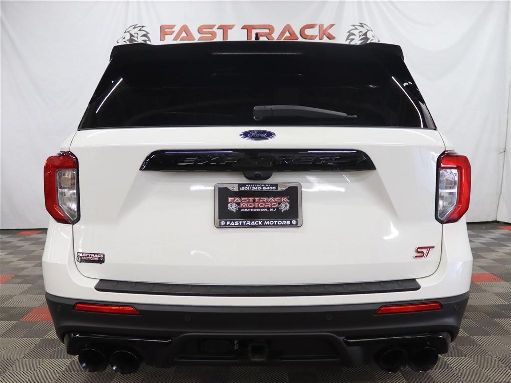 used 2020 Ford Explorer car, priced at $27,985