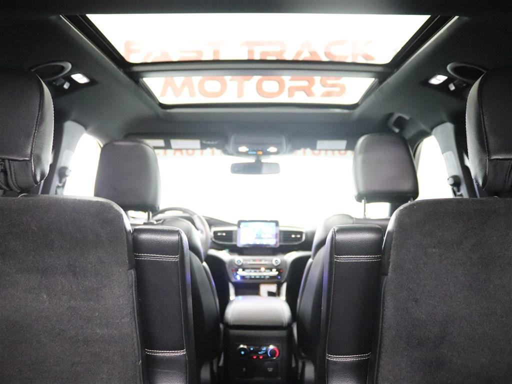 used 2020 Ford Explorer car, priced at $27,985