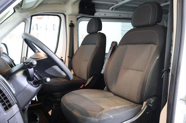 used 2017 Ram ProMaster 1500 car, priced at $16,885
