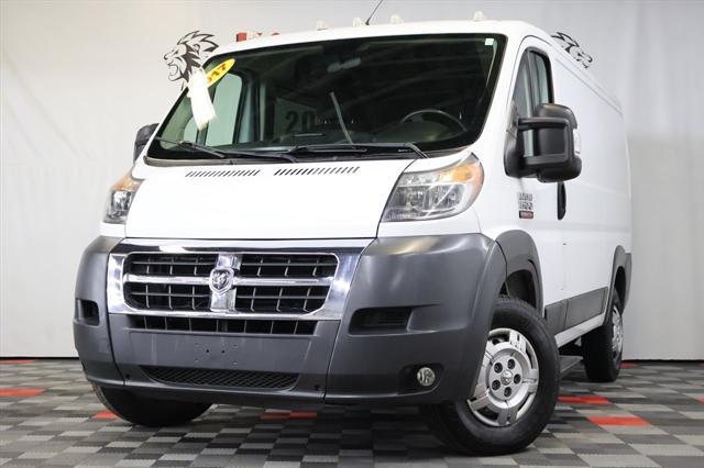 used 2017 Ram ProMaster 1500 car, priced at $17,985