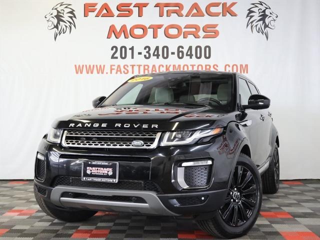 used 2016 Land Rover Range Rover Evoque car, priced at $14,985