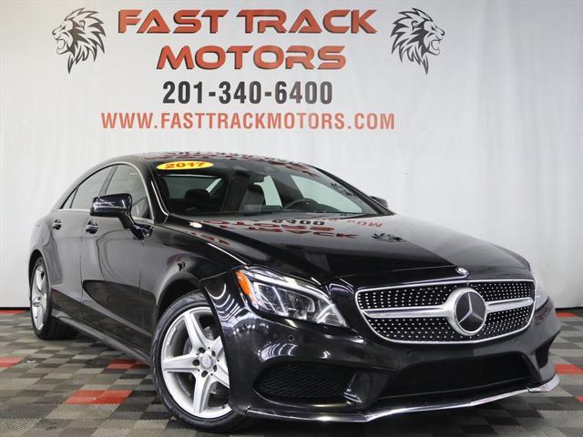 used 2016 Mercedes-Benz CLS-Class car, priced at $16,785