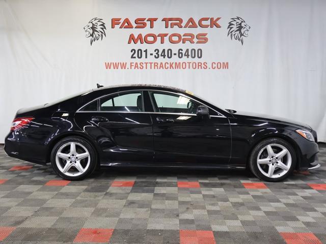 used 2016 Mercedes-Benz CLS-Class car, priced at $16,785