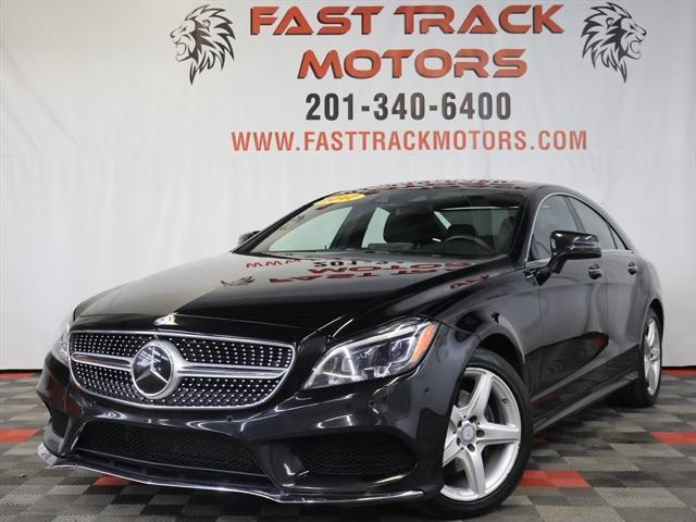 used 2016 Mercedes-Benz CLS-Class car, priced at $16,785