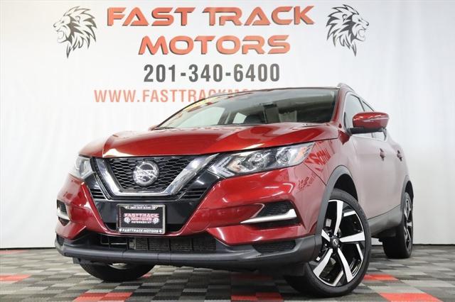 used 2020 Nissan Rogue Sport car, priced at $15,785