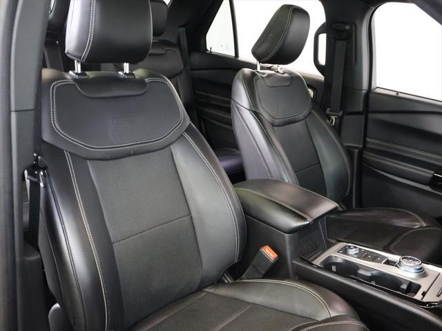 used 2022 Ford Explorer car, priced at $31,985