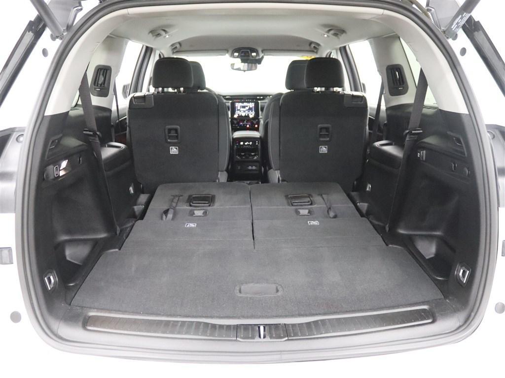 used 2022 Jeep Grand Cherokee L car, priced at $22,855