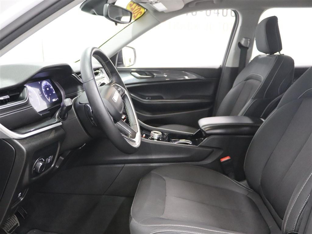 used 2022 Jeep Grand Cherokee L car, priced at $22,855