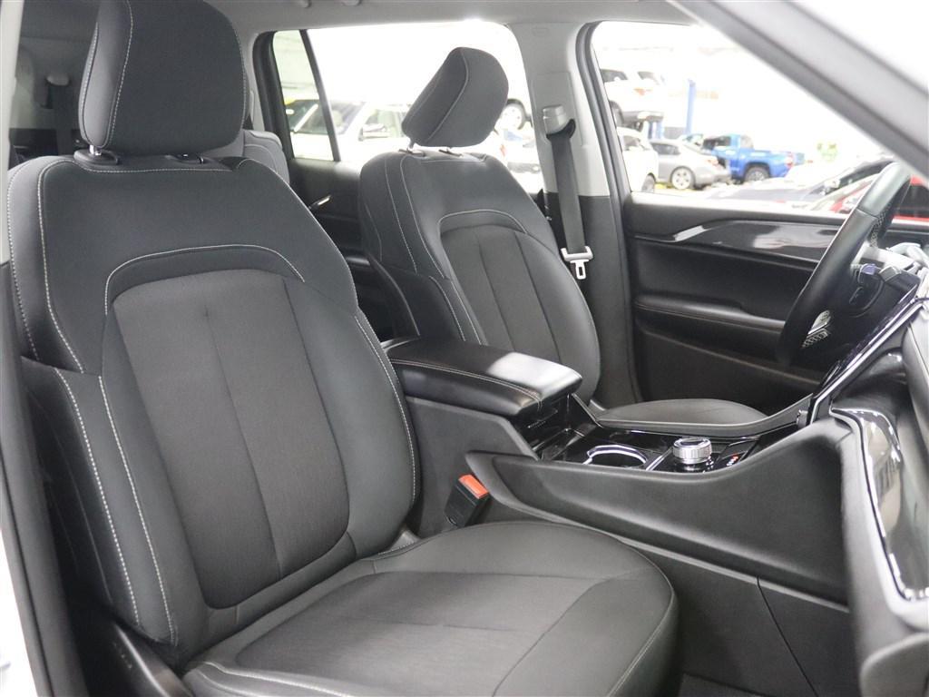 used 2022 Jeep Grand Cherokee L car, priced at $22,855