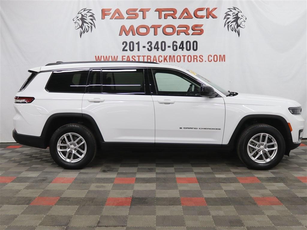 used 2022 Jeep Grand Cherokee L car, priced at $22,855
